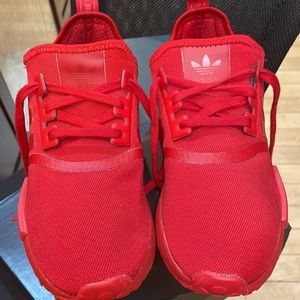 Adidas NMD_R1. (Red) *** Best Offer will be accepted.